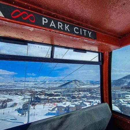 Aspen Heights - Luxury Park City Getaway Exterior foto