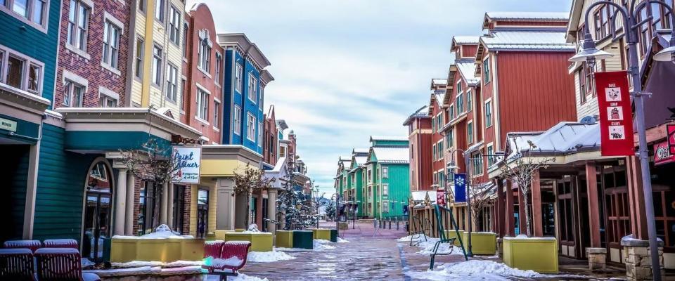 Aspen Heights - Luxury Park City Getaway Exterior foto