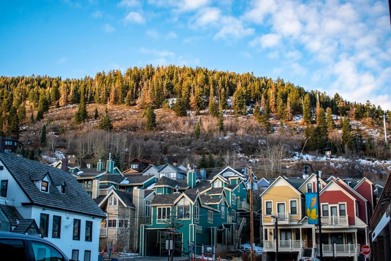 Aspen Heights - Luxury Park City Getaway Exterior foto